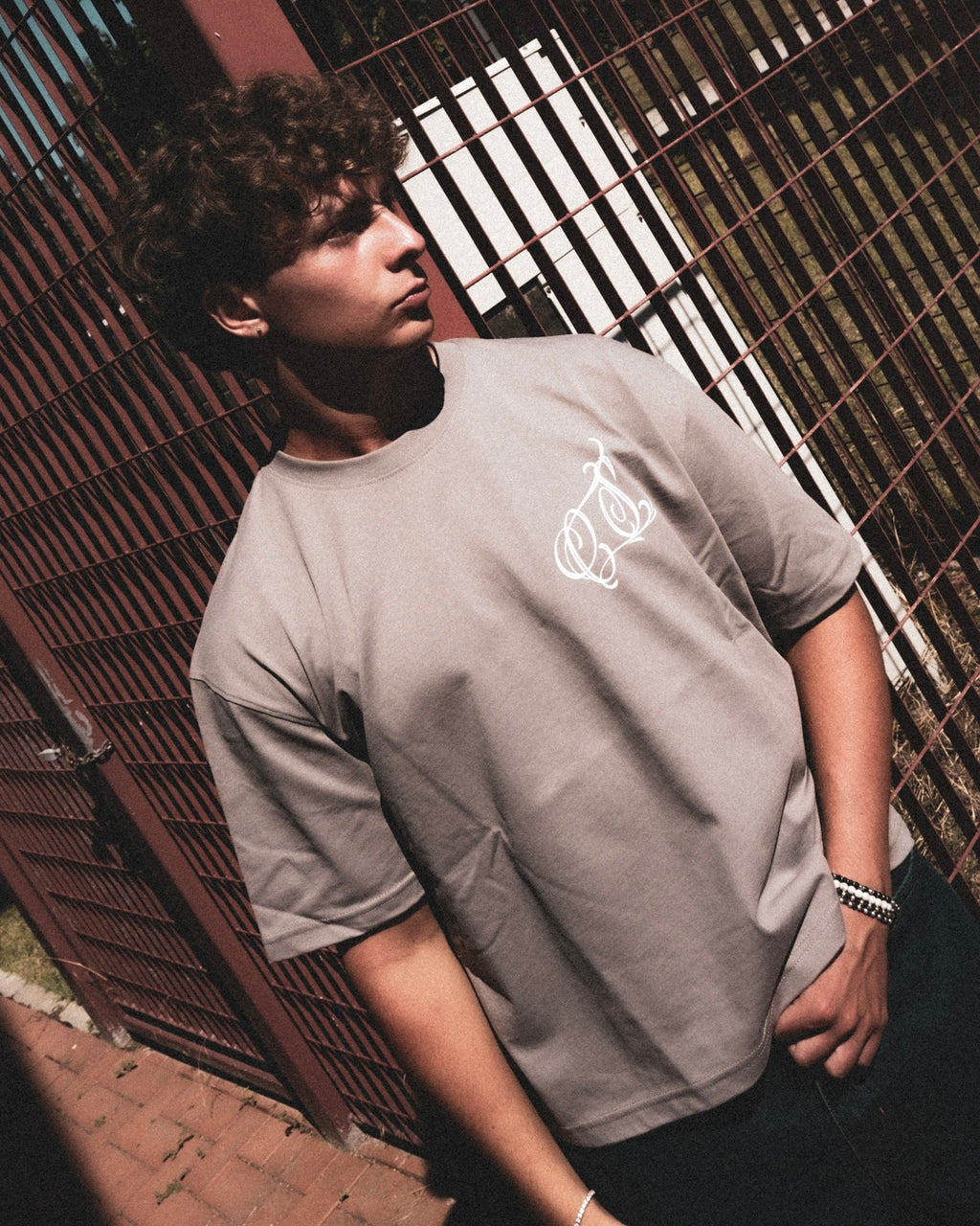 CSM WHITE T-SHIRT