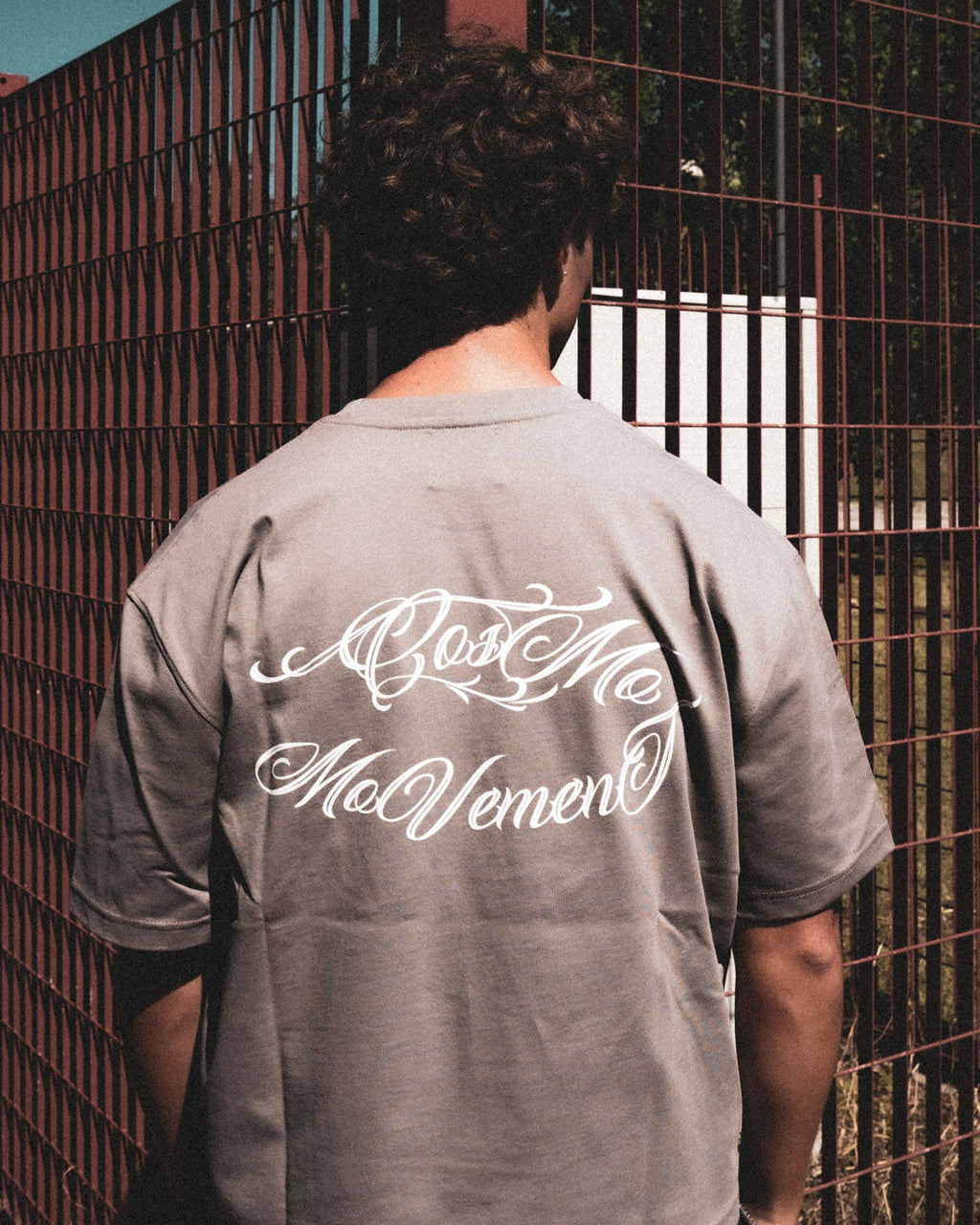 CSM WHITE T-SHIRT