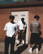 CSM WHITE T-SHIRT