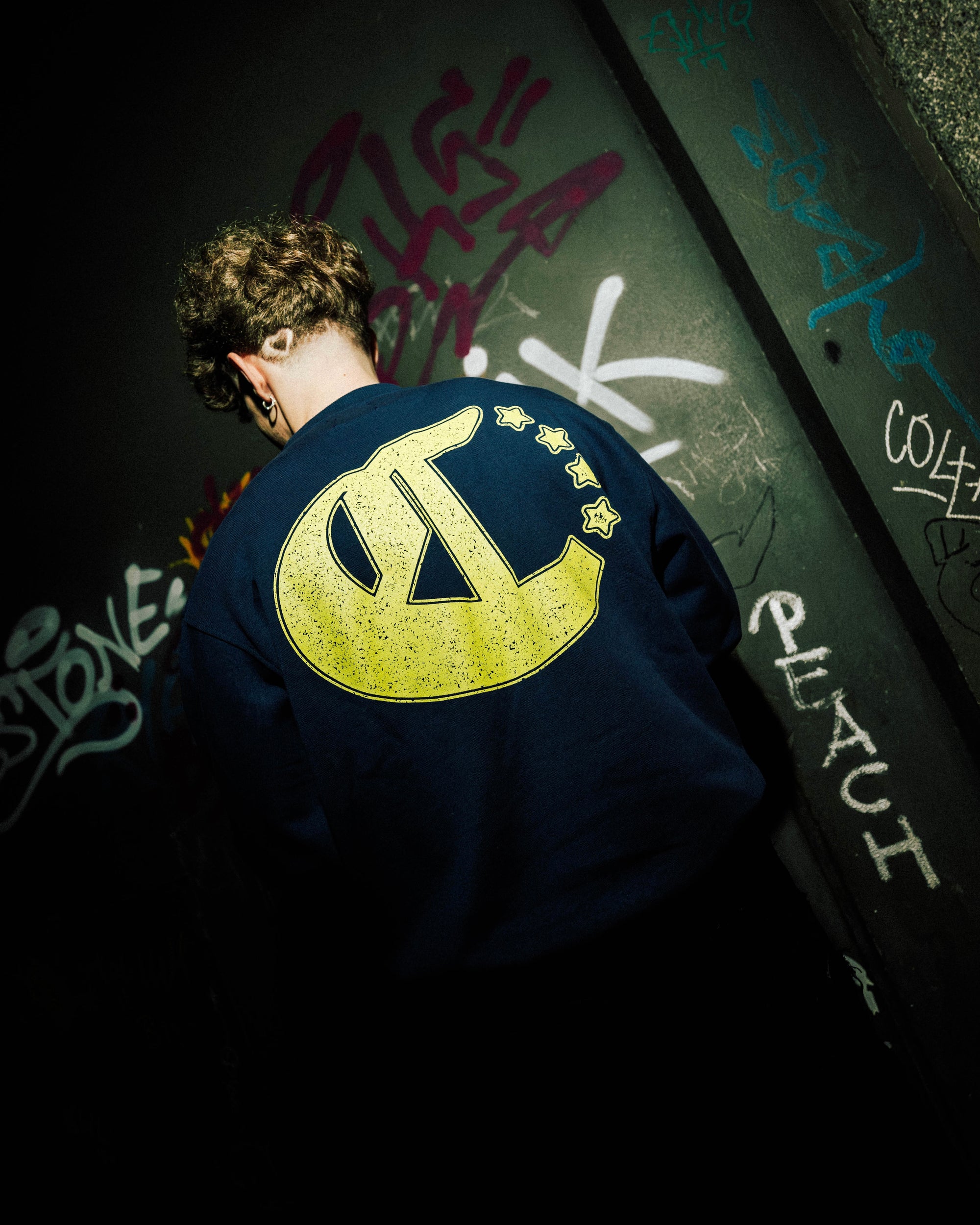 CLEAR VISION ADRIATICO CREWNECK