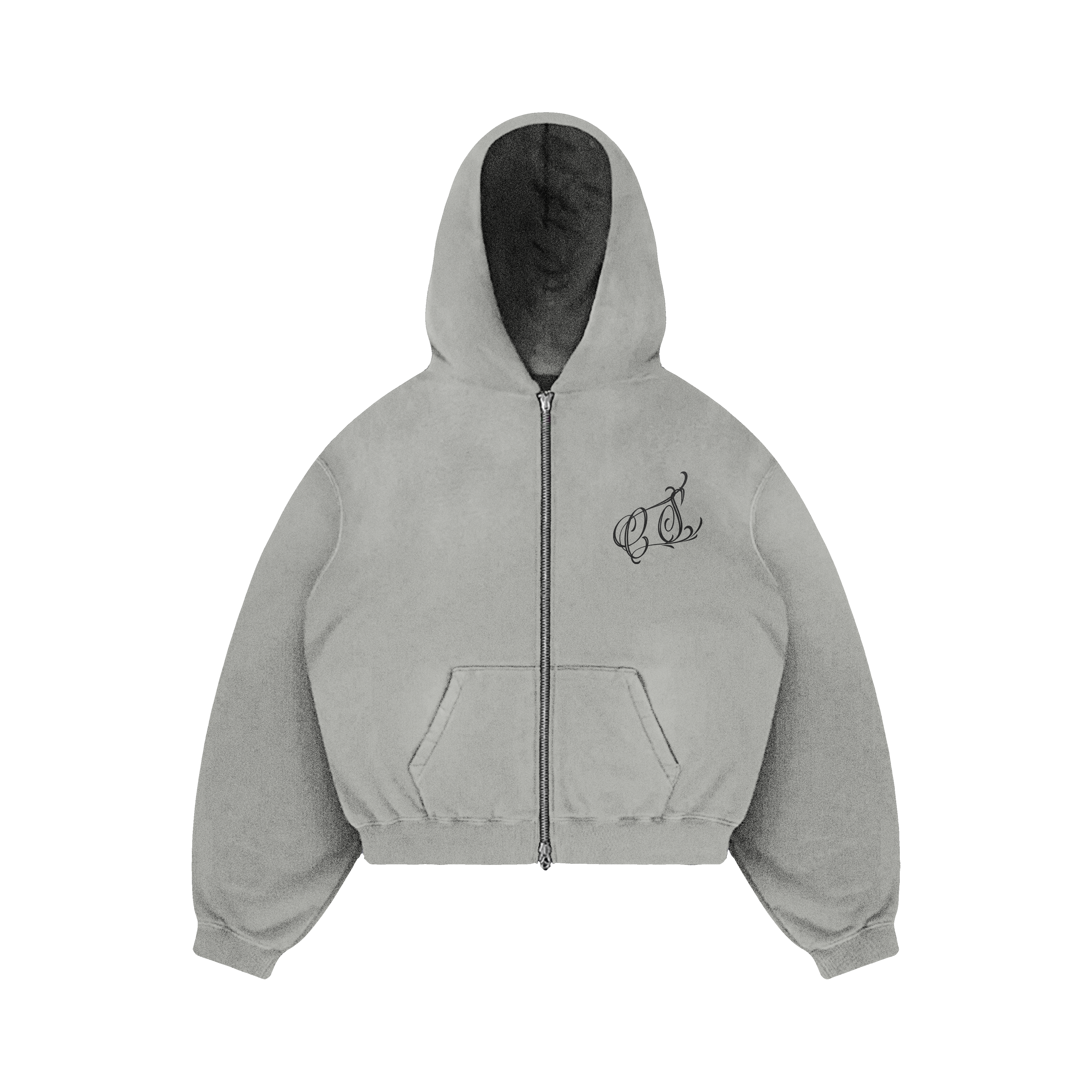 CSM GREY HOODIE