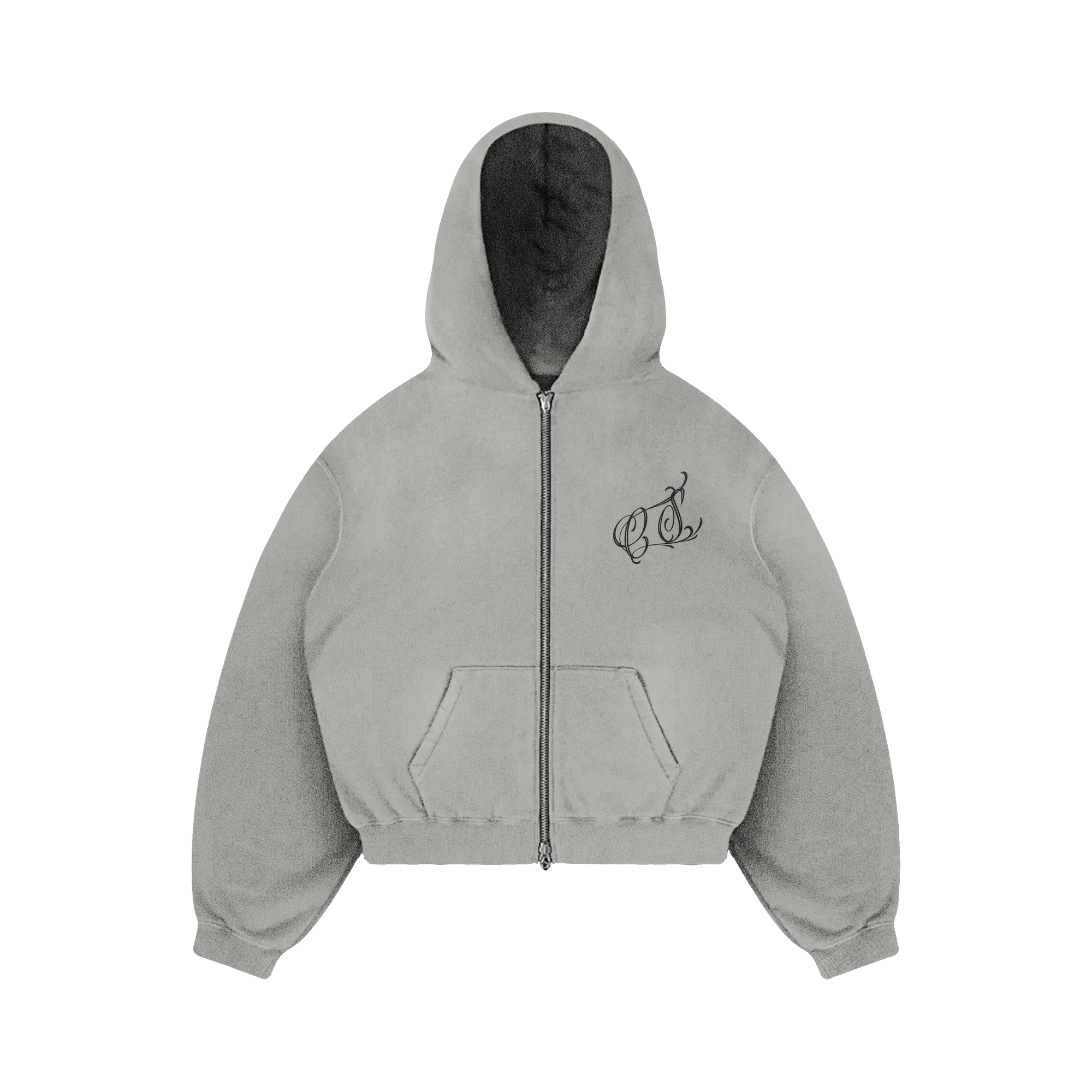 CSM GREY HOODIE