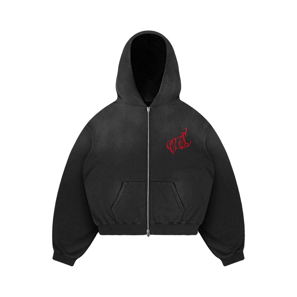 CSM BLACK HOODIE