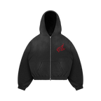 CSM BLACK HOODIE