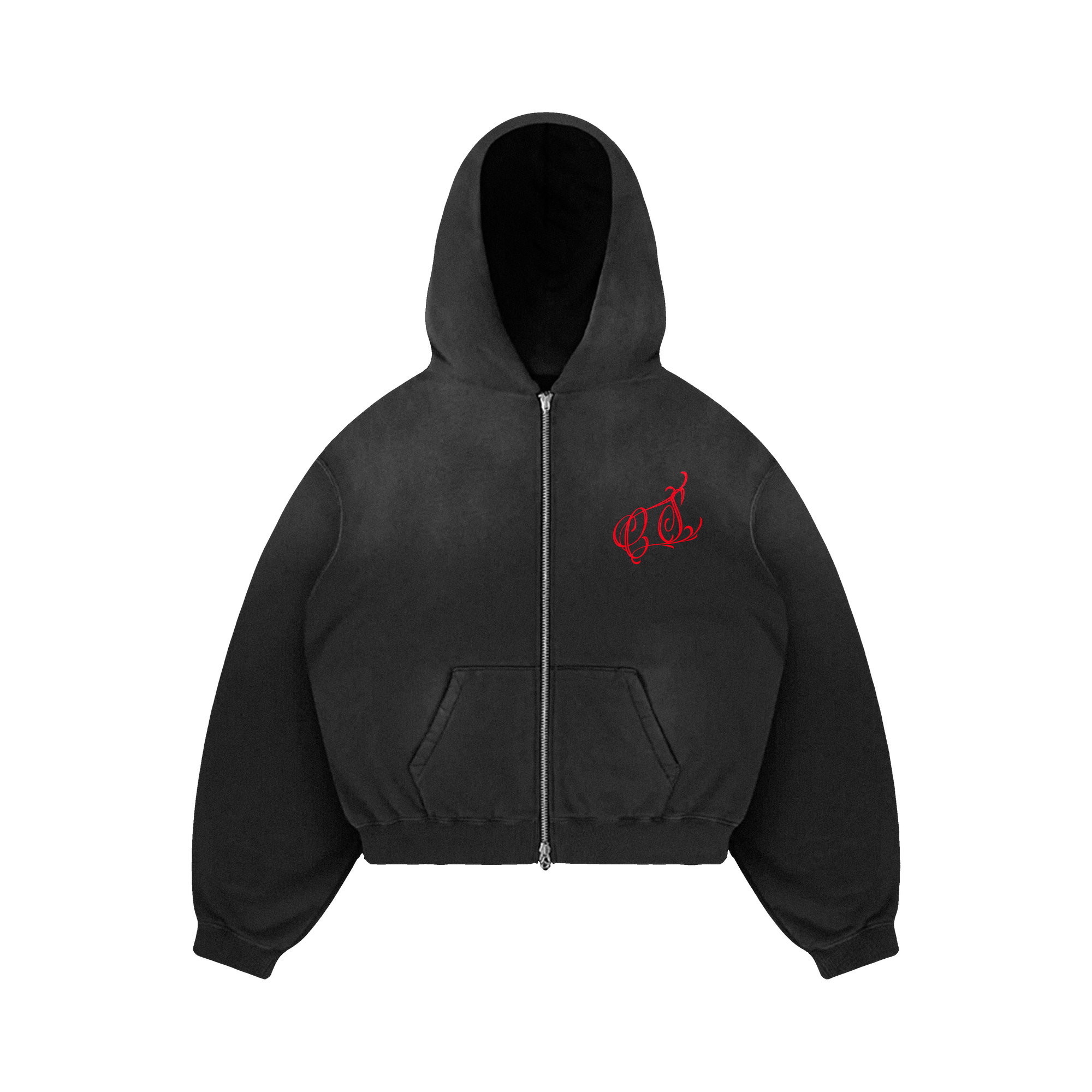 CSM BLACK HOODIE