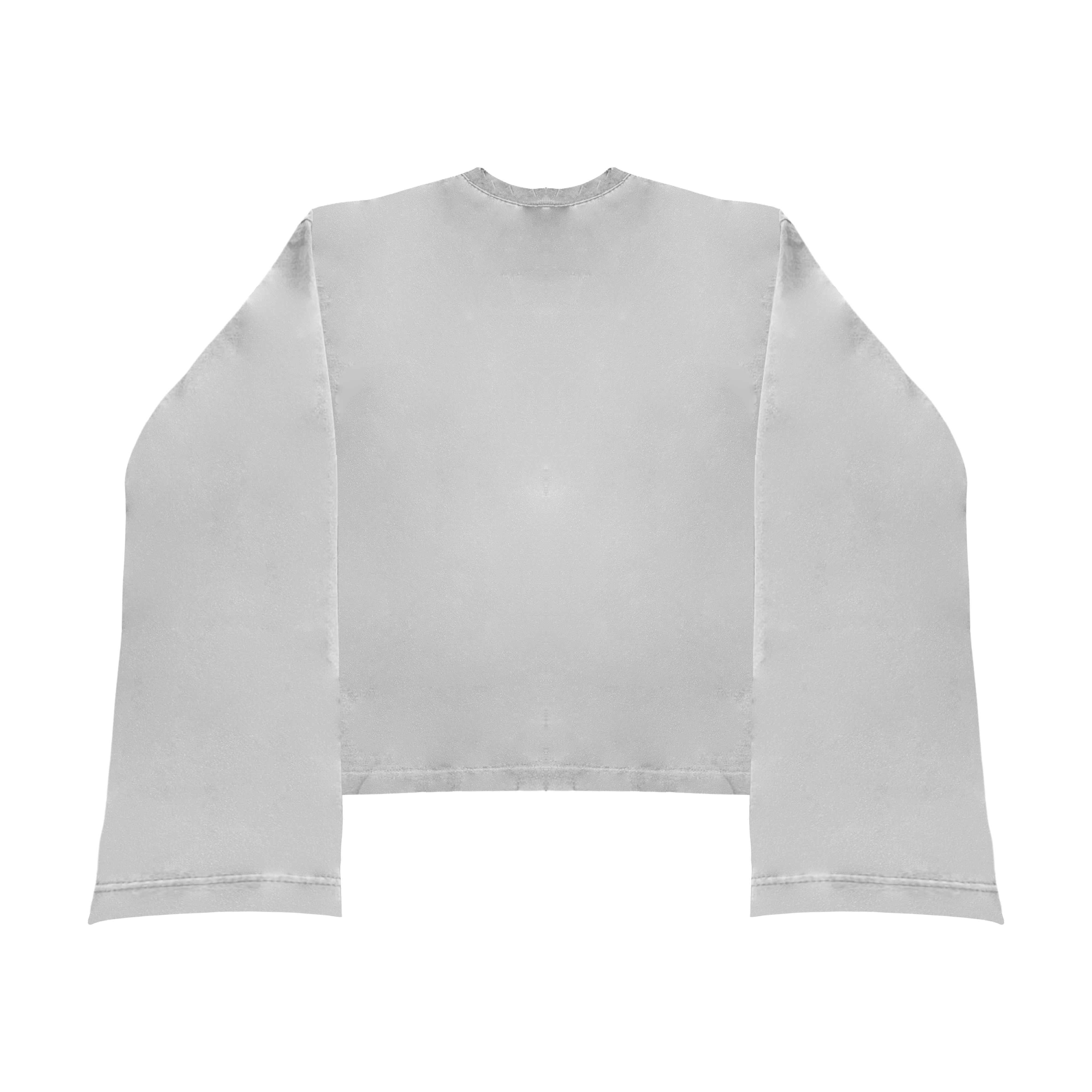 THE ONE WHITE LONGSLEEVE