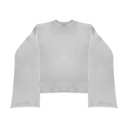 THE ONE WHITE LONGSLEEVE
