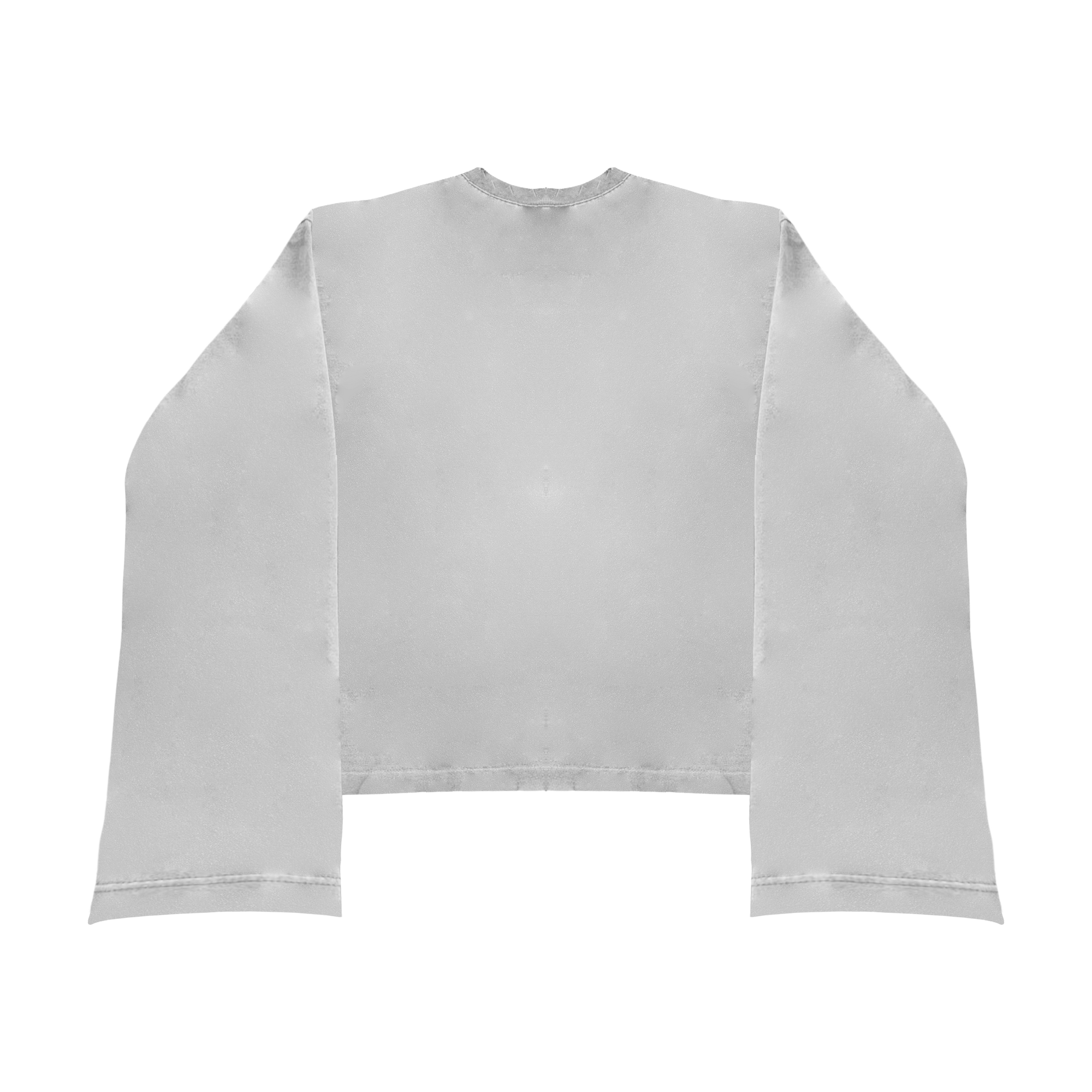 THE ONE WHITE LONGSLEEVE
