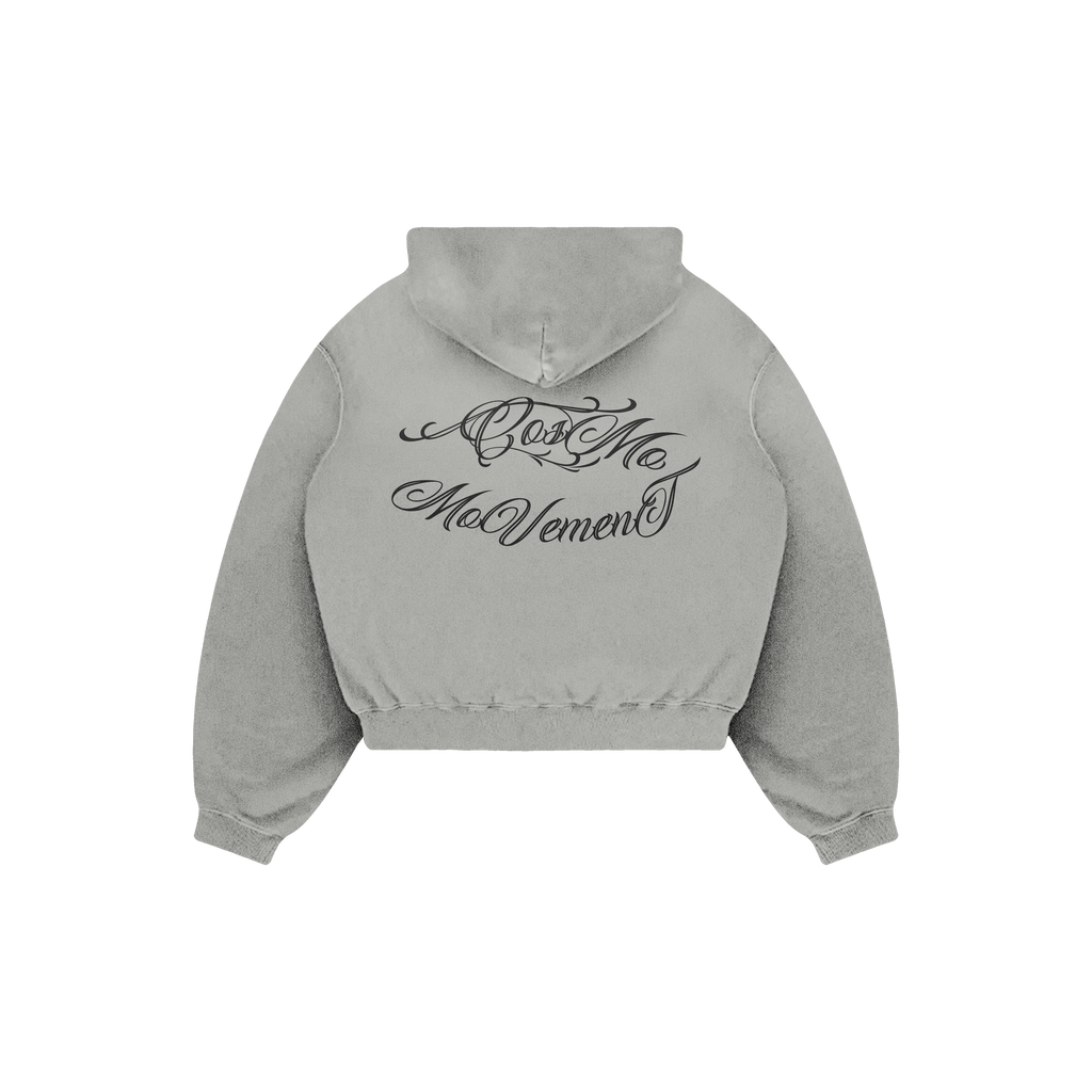 CSM GREY HOODIE