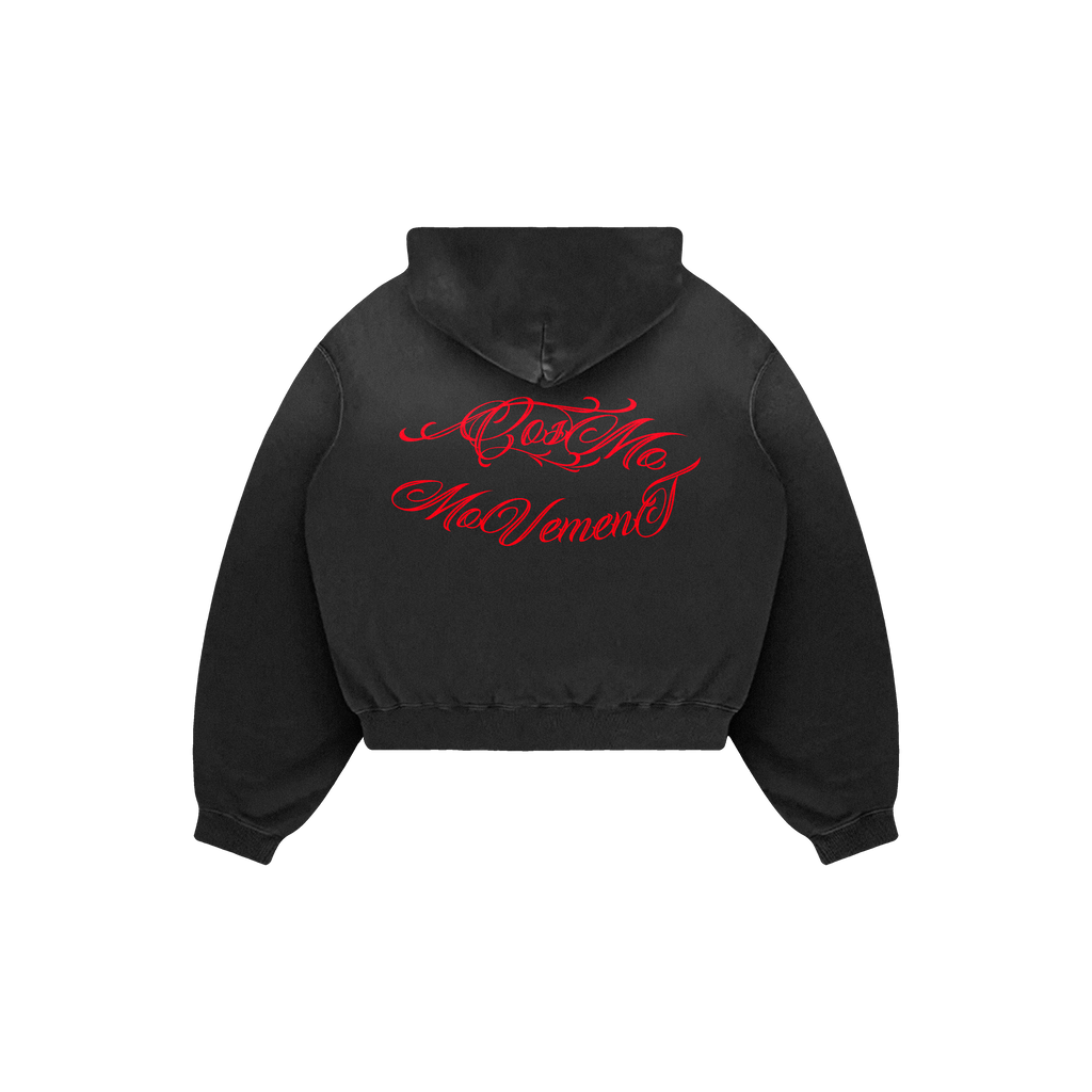 CSM BLACK HOODIE