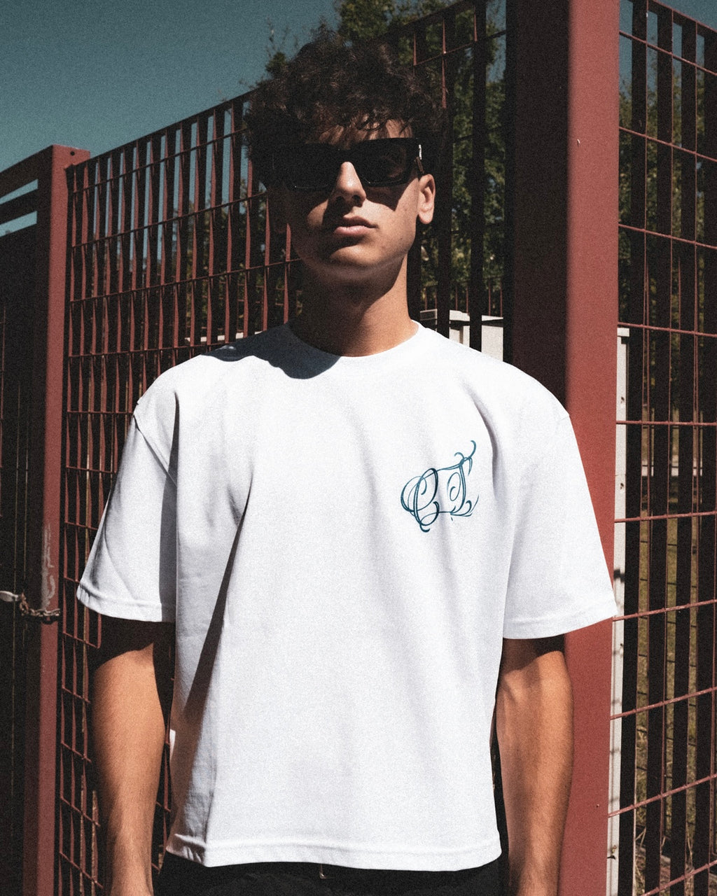 CSM BLUE T-SHIRT