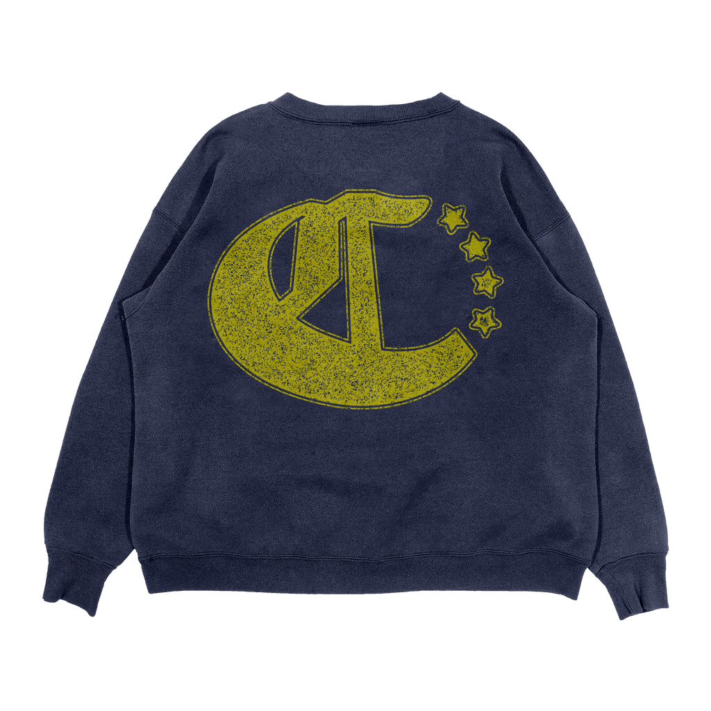 CLEAR VISION ADRIATICO CREWNECK