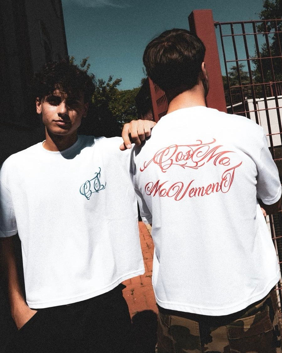 CSM BLUE T-SHIRT