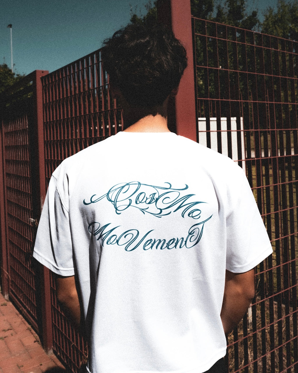 CSM BLUE T-SHIRT