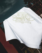 MYRICAE HUMILES WHITE T-SHIRT