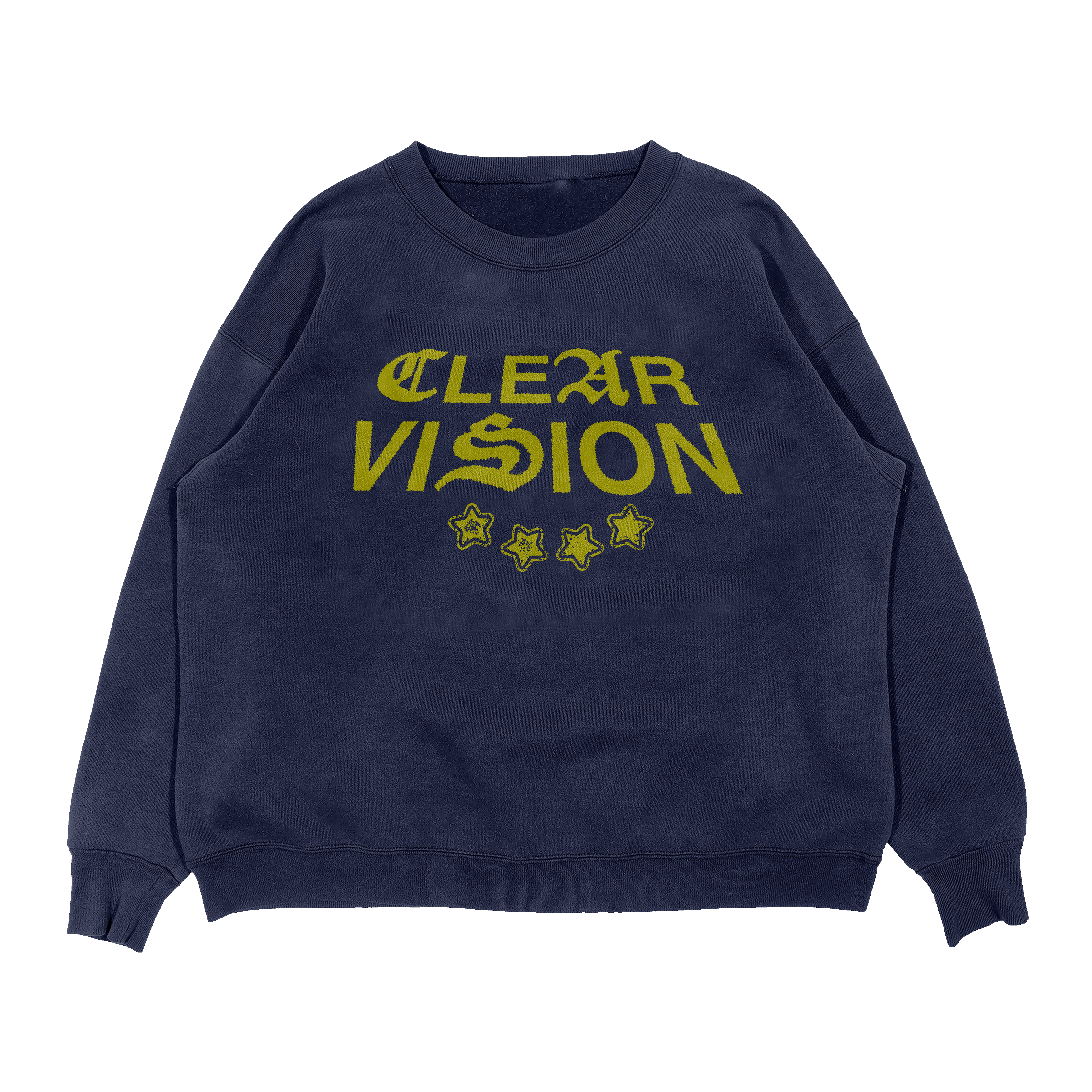 CLEAR VISION ADRIATICO CREWNECK