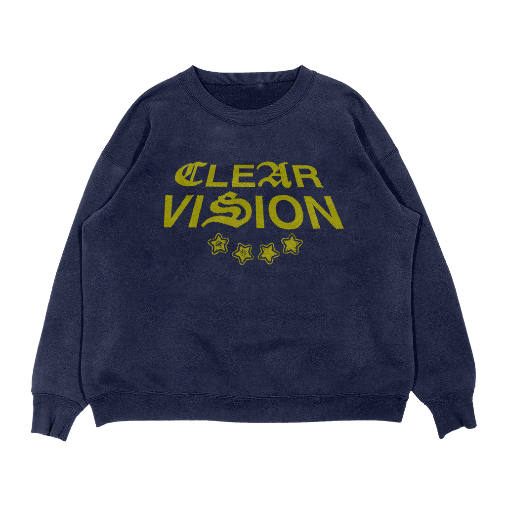 CLEAR VISION ADRIATICO CREWNECK