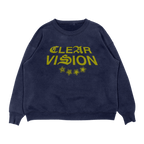 CLEAR VISION ADRIATICO CREWNECK
