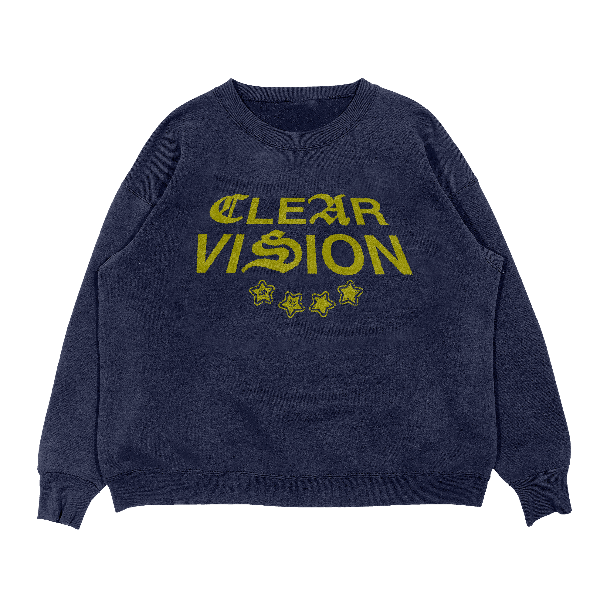 CLEAR VISION ADRIATICO CREWNECK