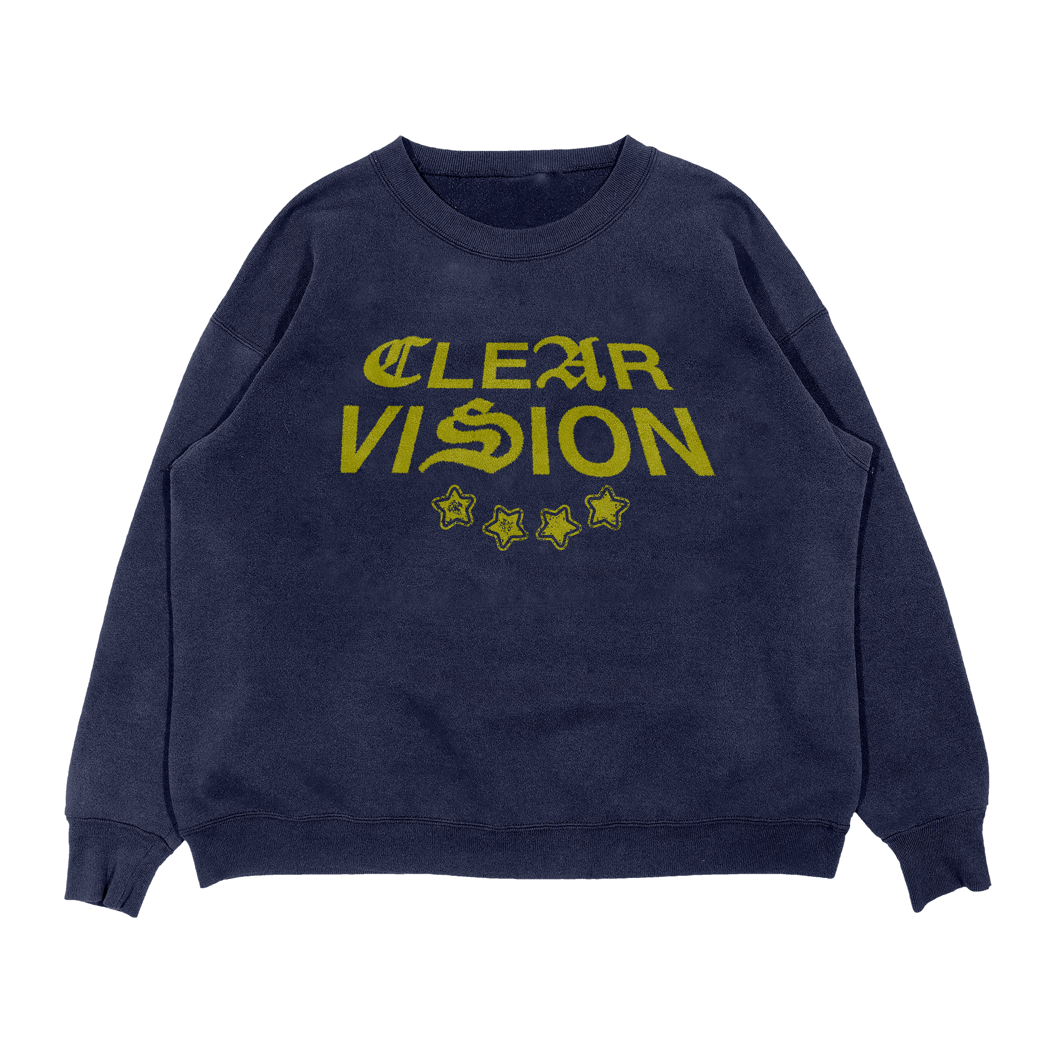 CLEAR VISION ADRIATICO CREWNECK