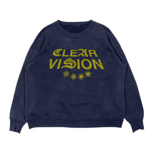 CLEAR VISION ADRIATICO CREWNECK