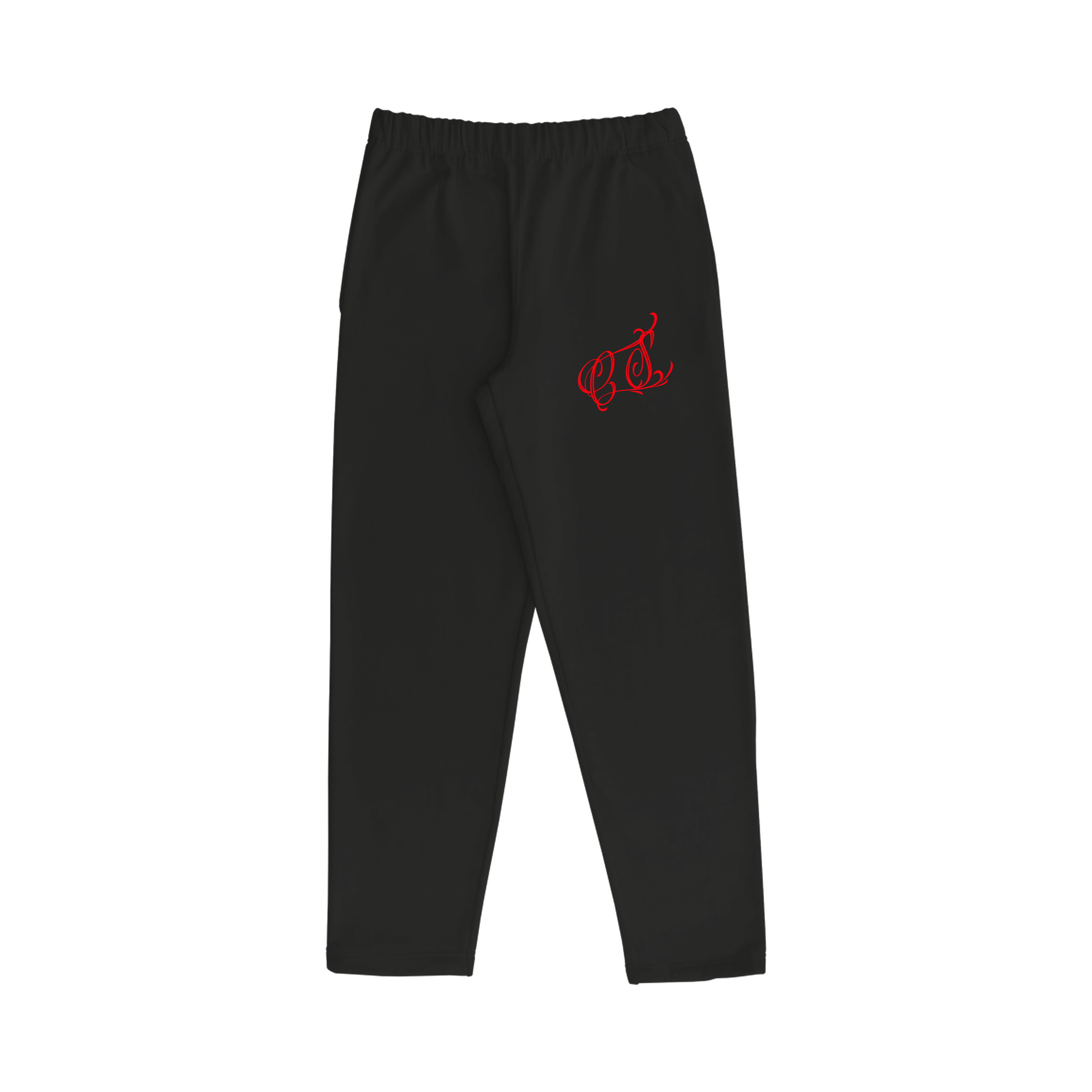 CSM BLACK TRACKPANTS