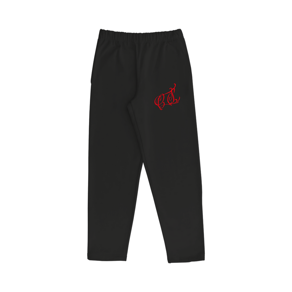 CSM BLACK TRACKPANTS