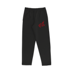 CSM BLACK TRACKPANTS