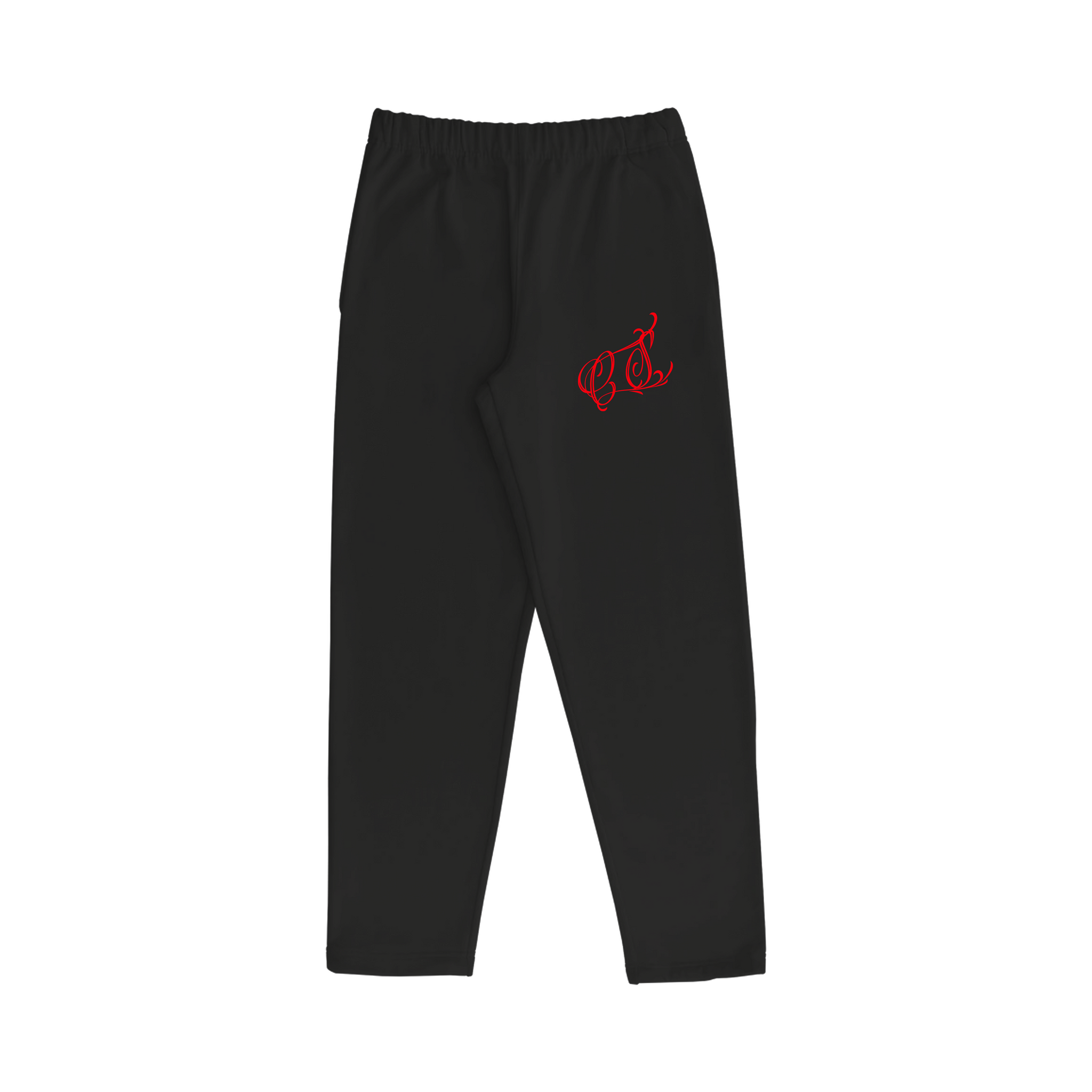 CSM BLACK TRACKPANTS
