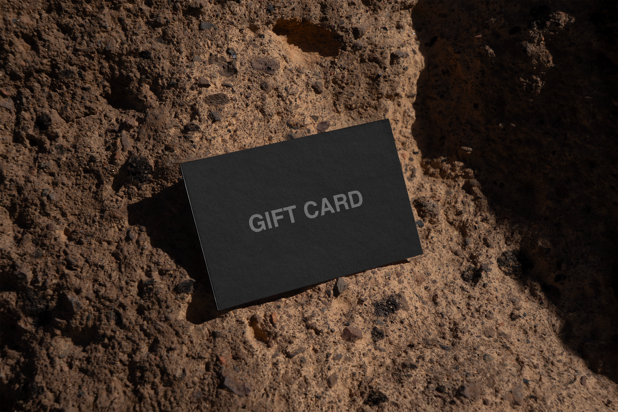 GIFT CARD 25€
