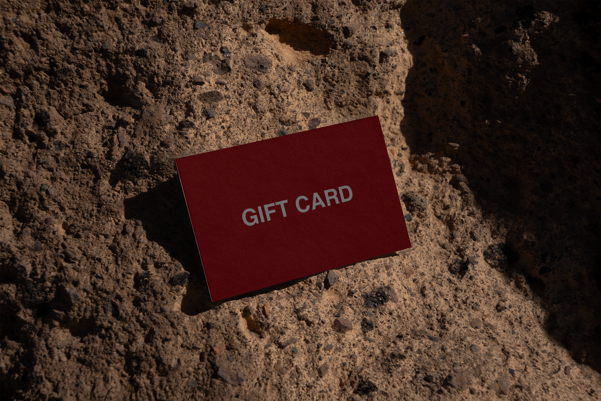 GIFT CARD 50€