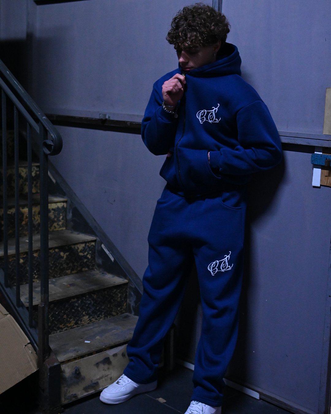 CSM DEEP SEA TRACKPANTS