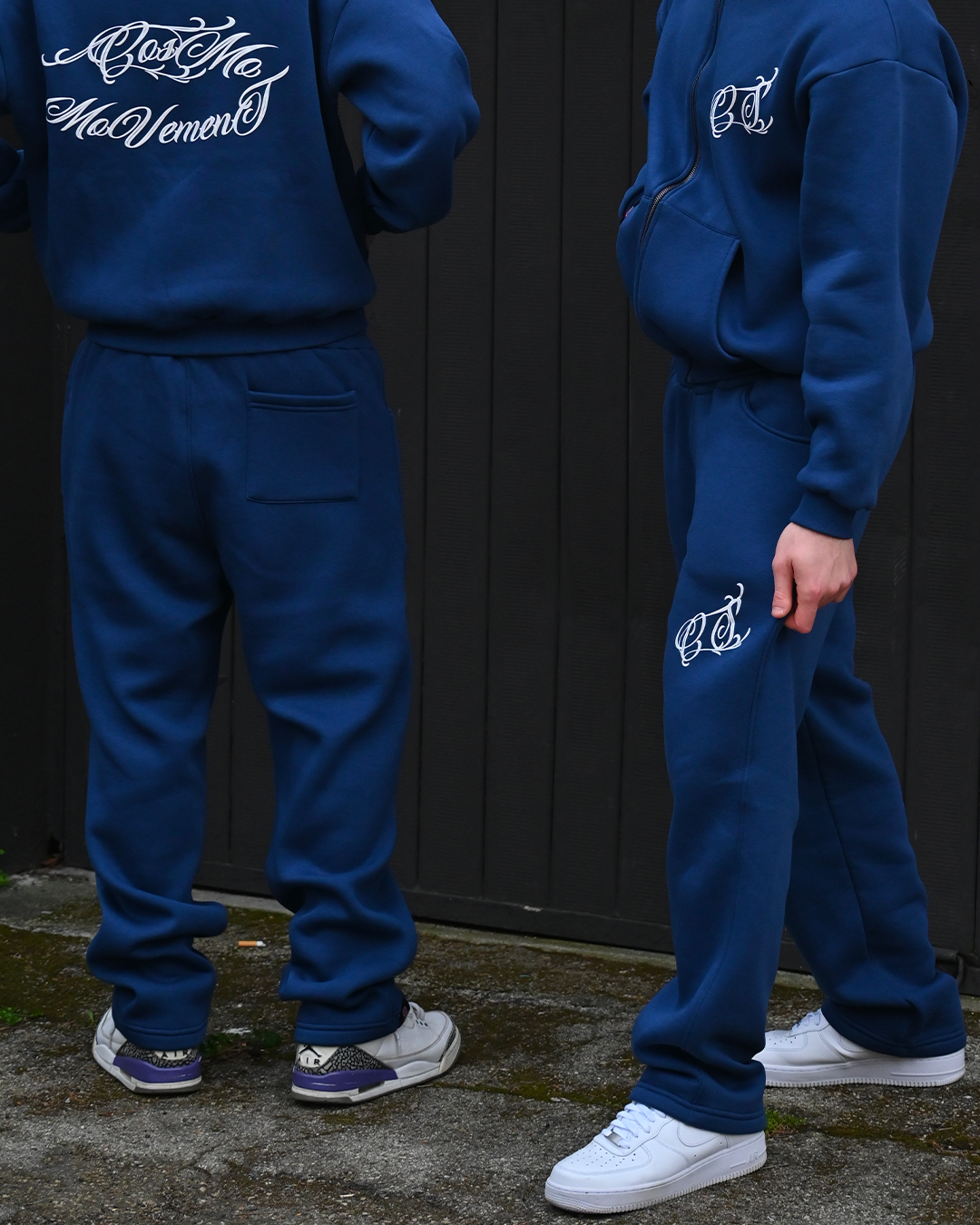 CSM DEEP SEA TRACKPANTS