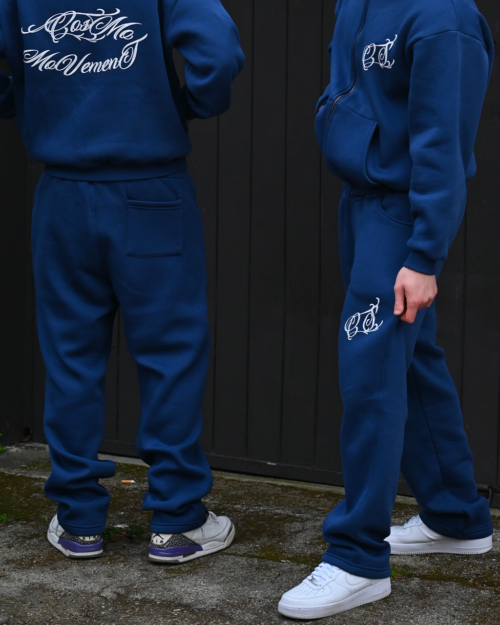 CSM DEEP SEA TRACKPANTS