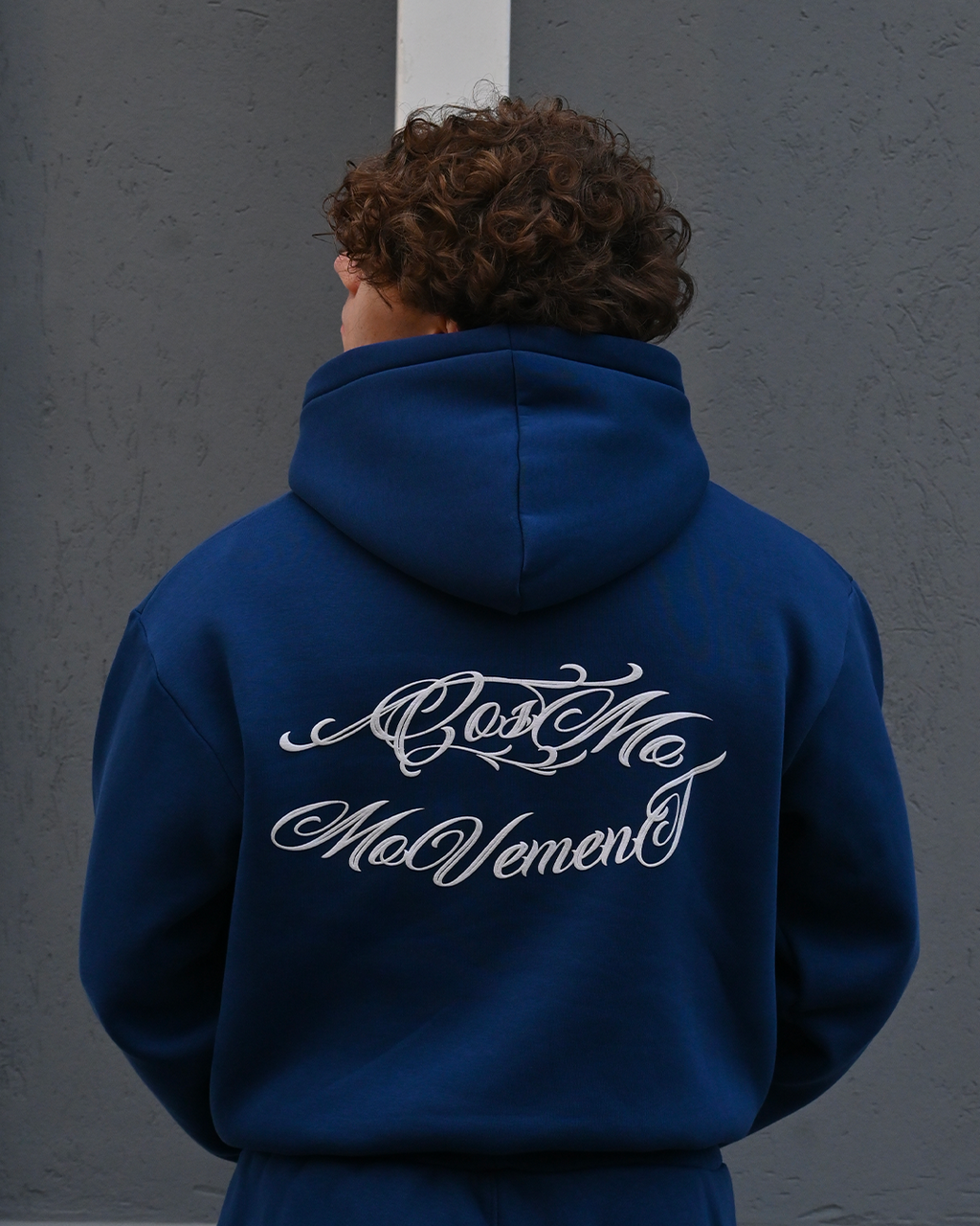 CSM DEEP SEA HOODIE