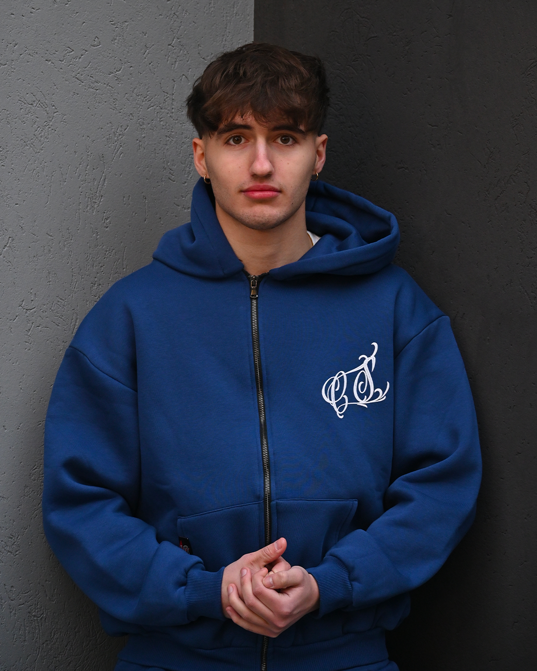 CSM DEEP SEA HOODIE