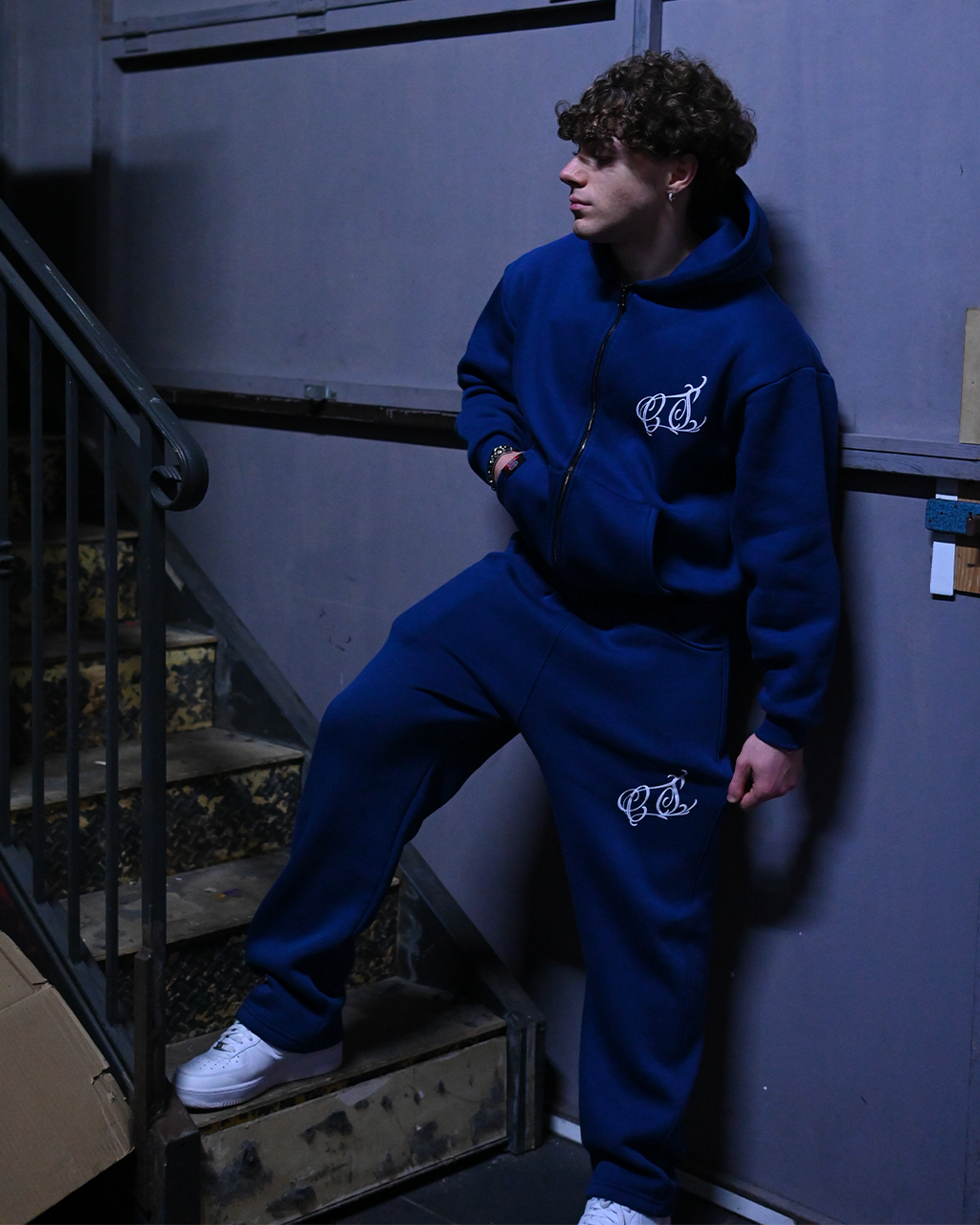 CSM DEEP SEA HOODIE