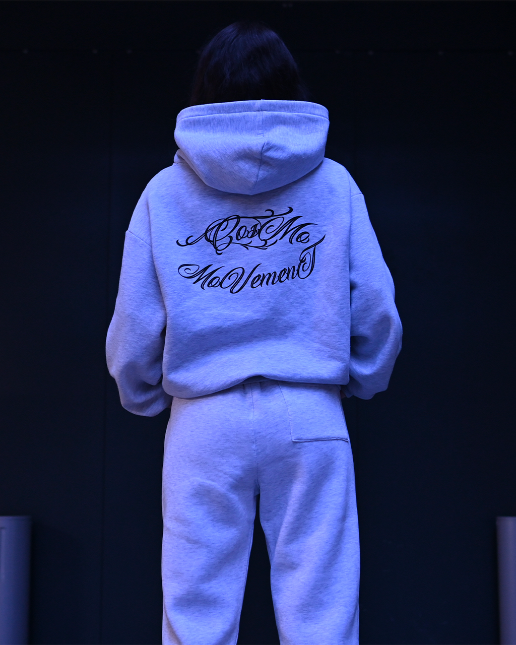 CSM GREY HOODIE