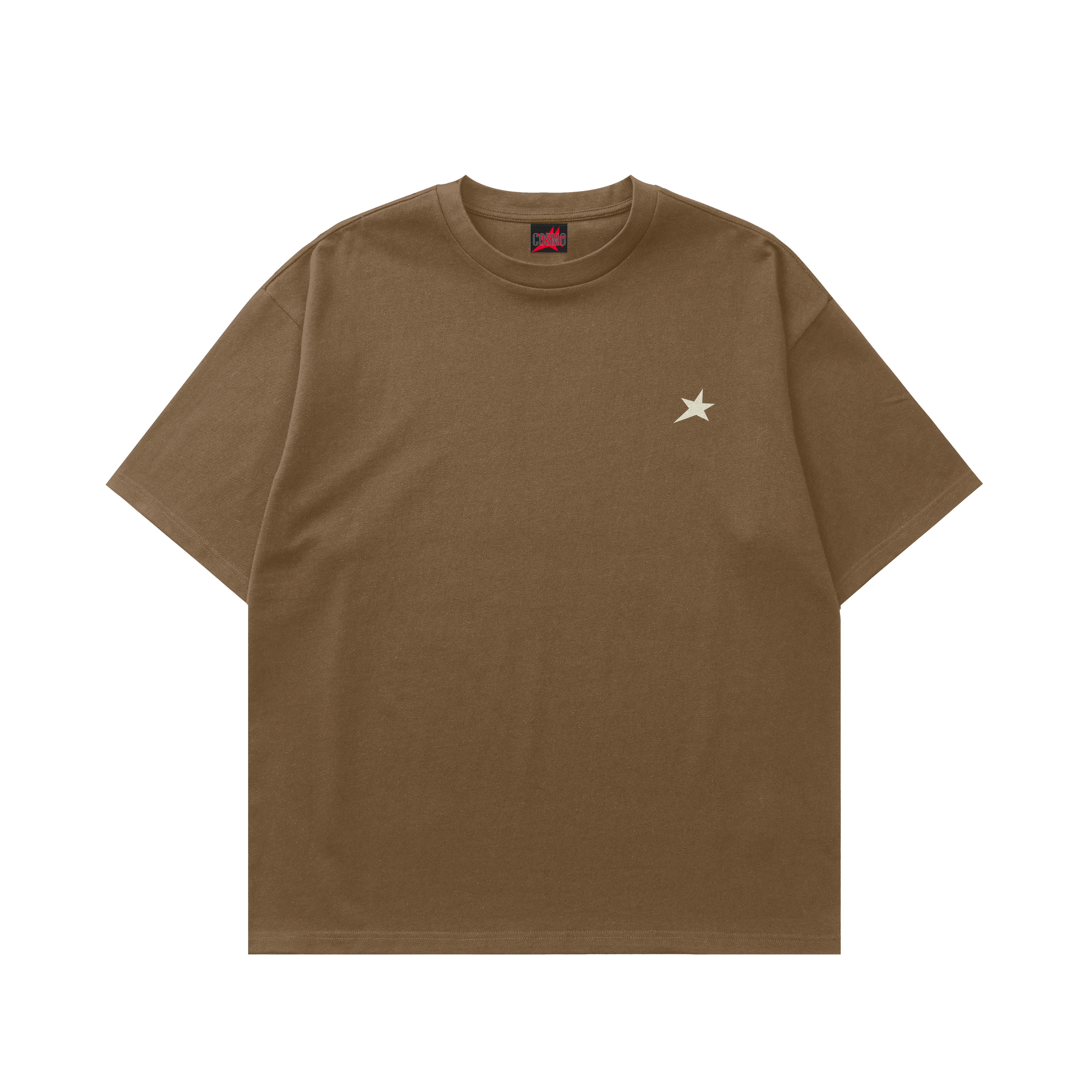 COSMO GROUP TOBACCO T-SHIRT