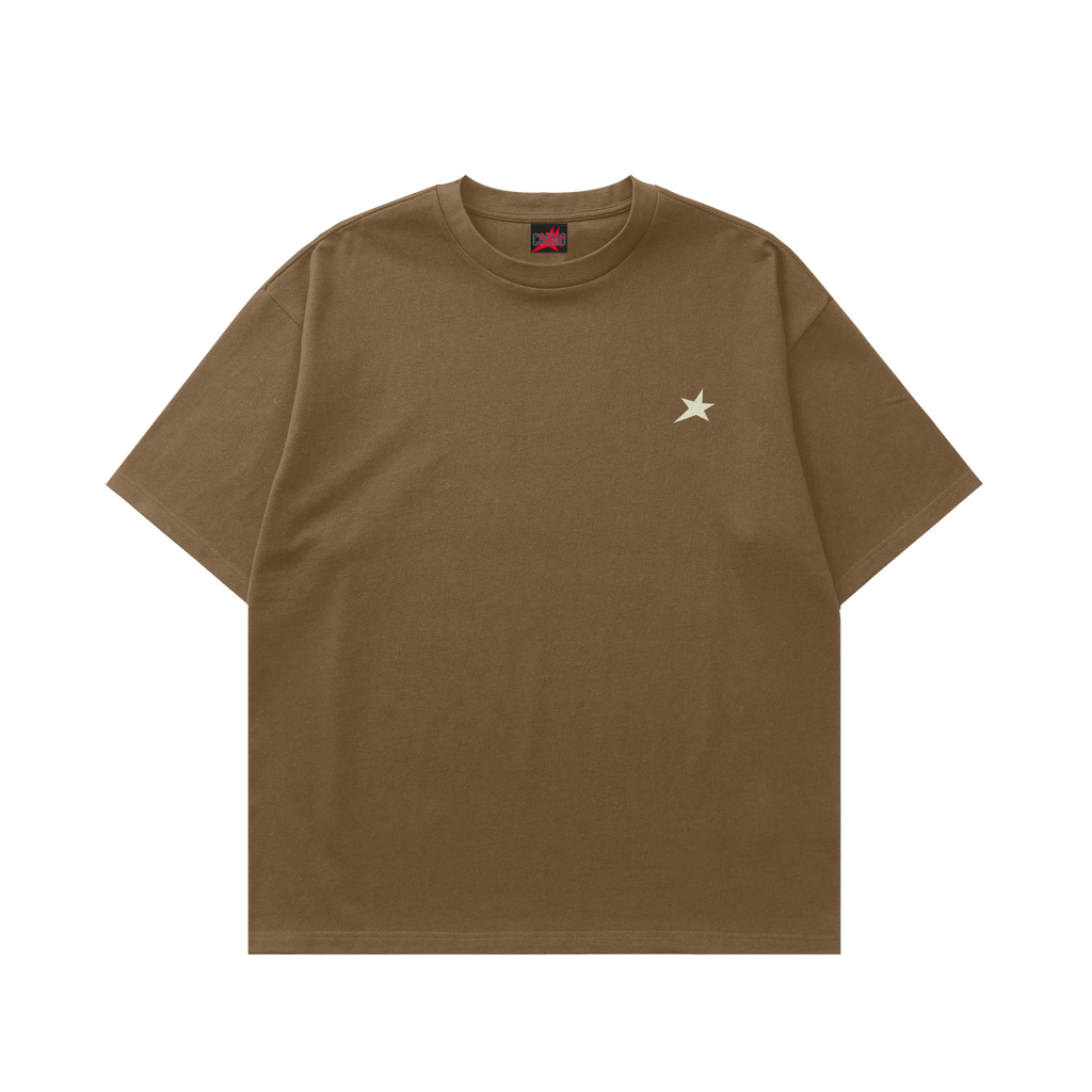 COSMO GROUP TOBACCO T-SHIRT