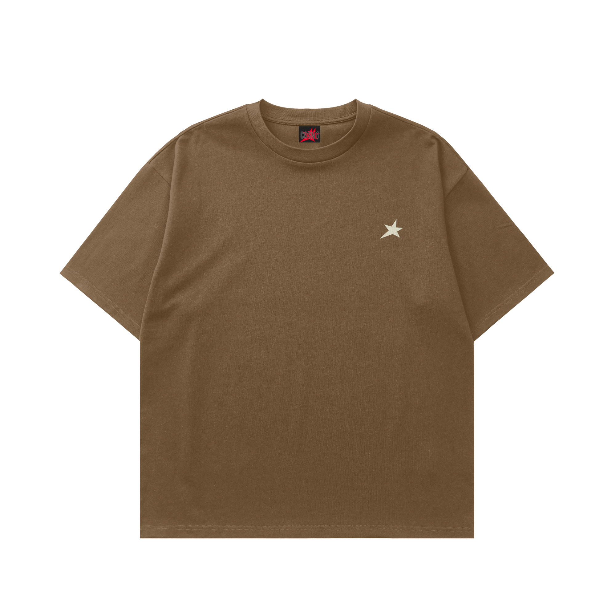 COSMO GROUP TOBACCO T-SHIRT