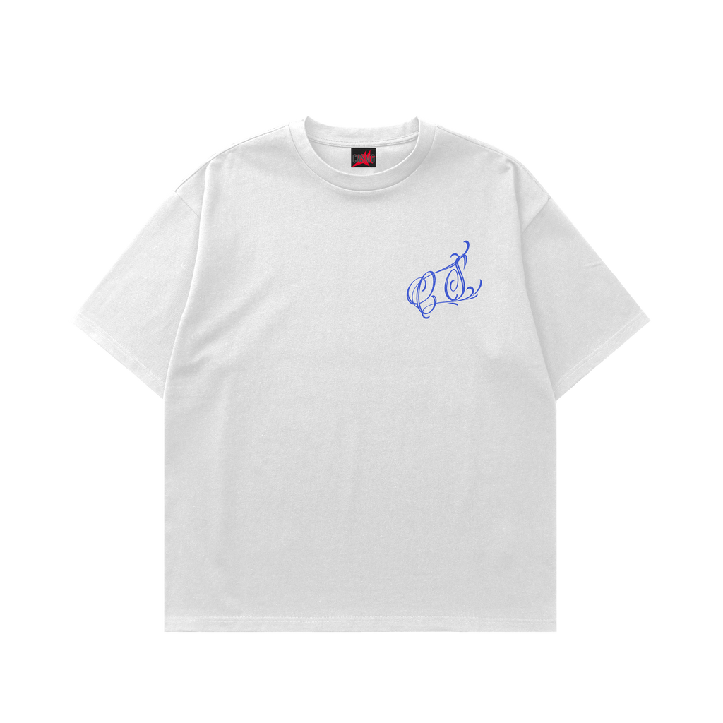 CSM BLUE T-SHIRT