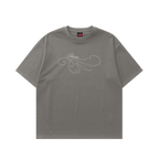 MYRICAE HUMILES IRON T-SHIRT