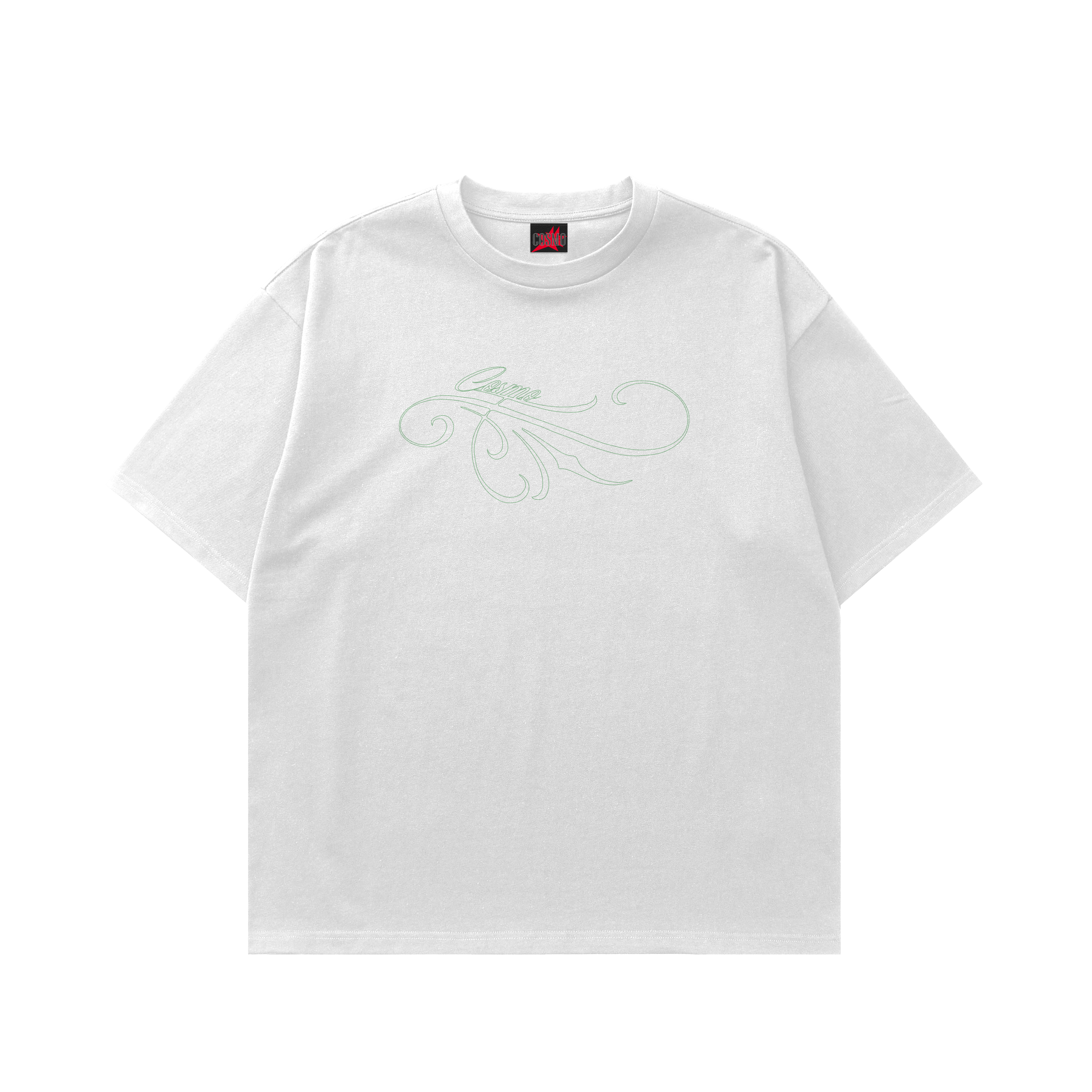 MYRICAE HUMILES WHITE T-SHIRT