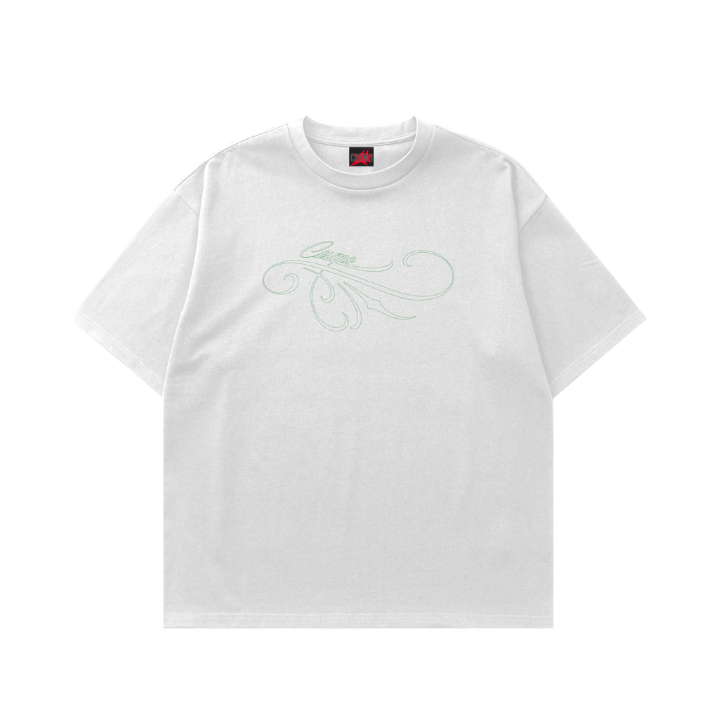 MYRICAE HUMILES WHITE T-SHIRT