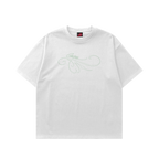 MYRICAE HUMILES WHITE T-SHIRT