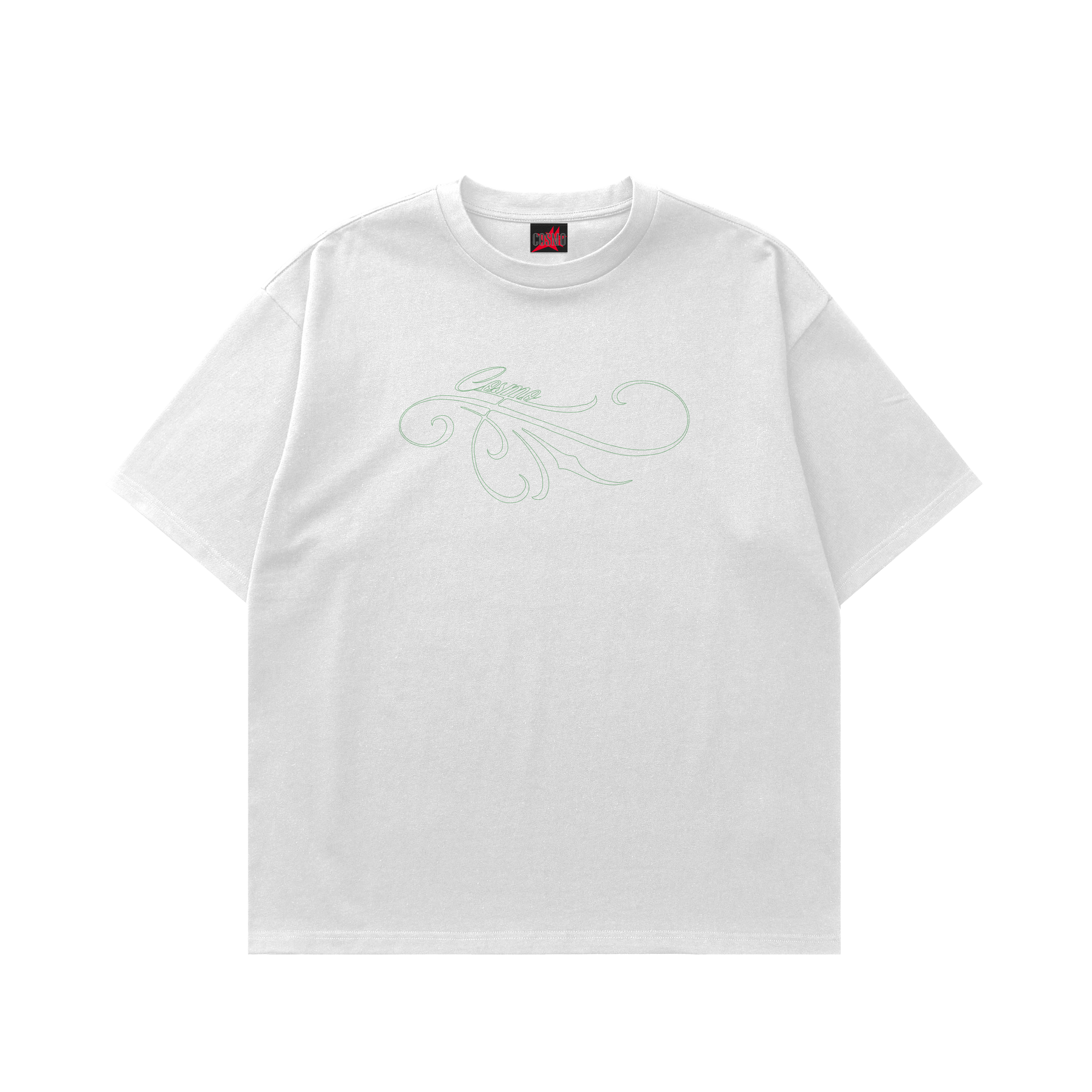 MYRICAE HUMILES WHITE T-SHIRT