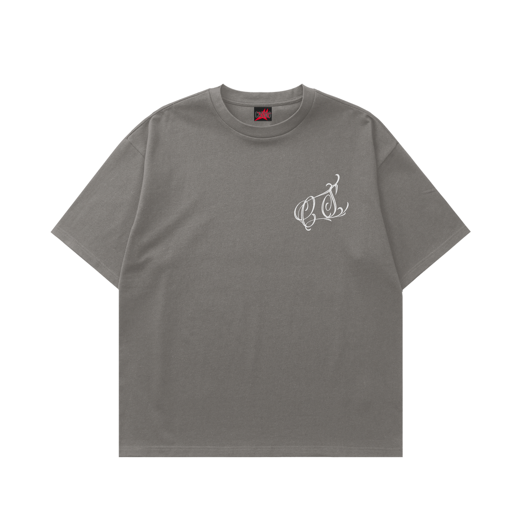 CSM WHITE T-SHIRT