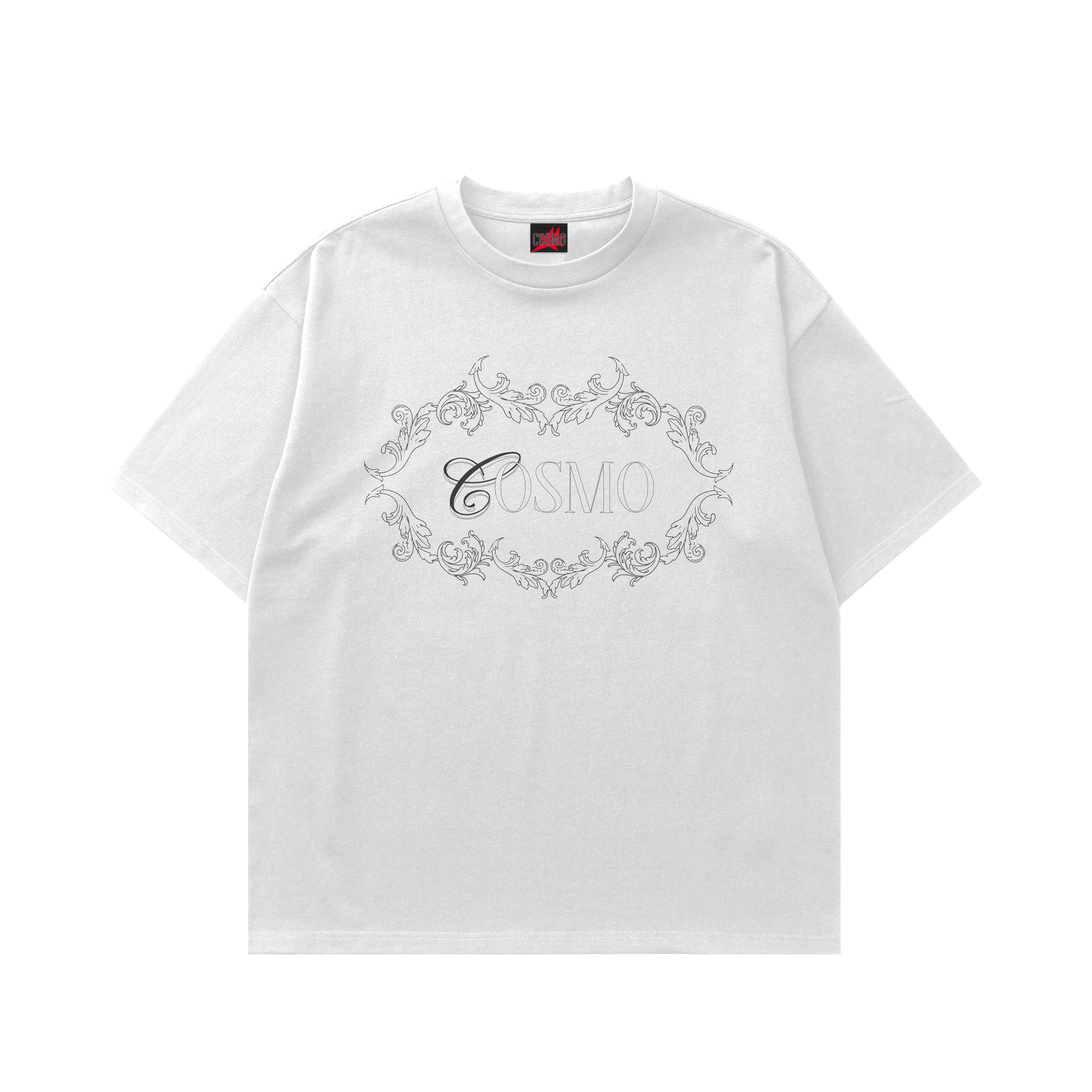 ACANTO WHITE T-SHIRT
