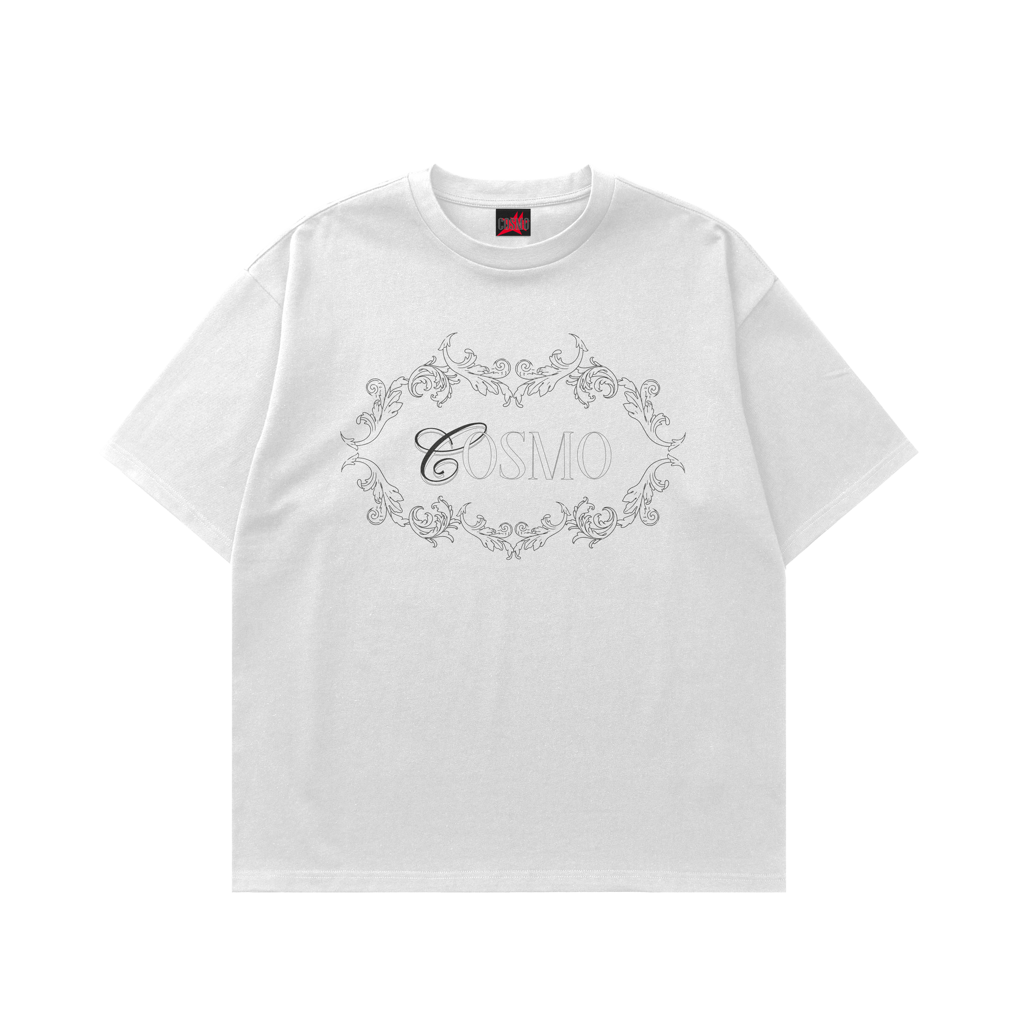 ACANTO WHITE T-SHIRT